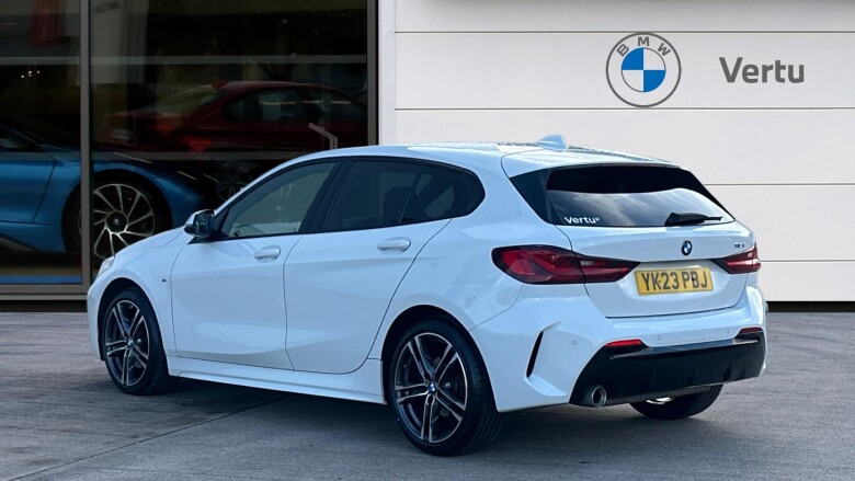 BMW 1 Series 118i M Sport 5dr Step Auto Petrol Hatchback